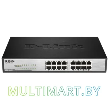 Коммутатор D-Link DGS-1016C/A1A